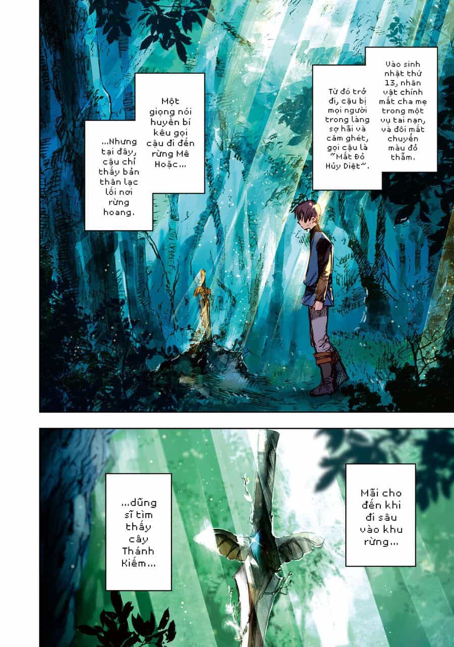 Kono Sekai No Kouryakuhon O Hirotte Shimaimashita - Chương 8 - ảnh 21
