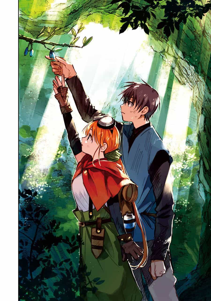 Kono Sekai No Kouryakuhon O Hirotte Shimaimashita - Chương 8 - ảnh 7