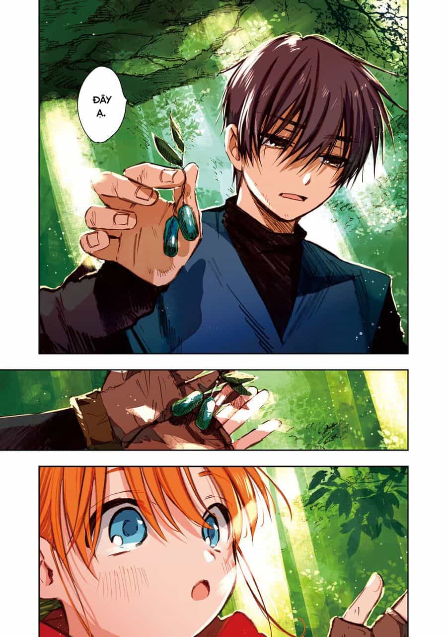 Kono Sekai No Kouryakuhon O Hirotte Shimaimashita - Chương 8 - ảnh 8