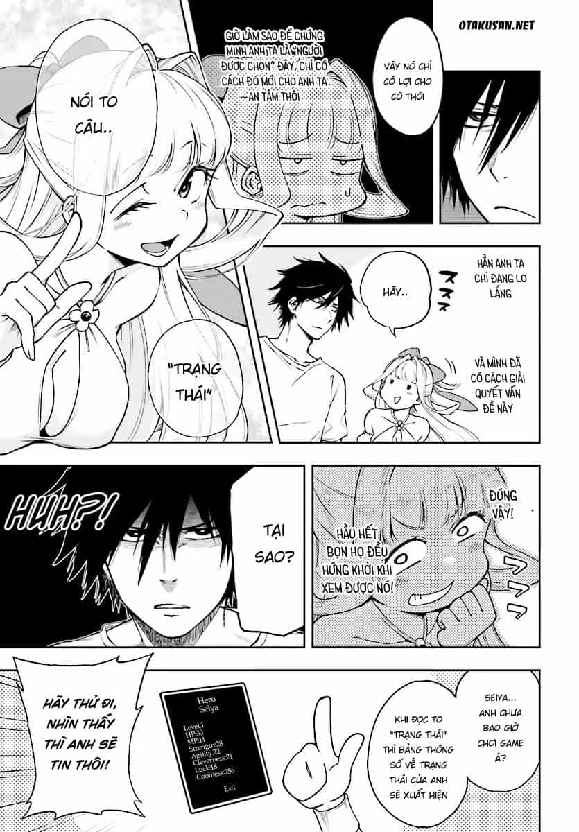 Kono Yuusha Ga Ore Tueee Kuse Ni Shinchou Sugiru - Chương 1 - ảnh 14