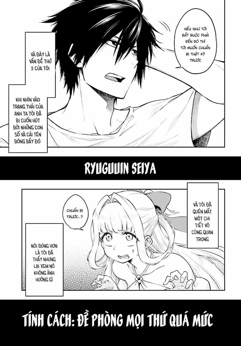 Kono Yuusha Ga Ore Tueee Kuse Ni Shinchou Sugiru - Chương 1 - ảnh 18