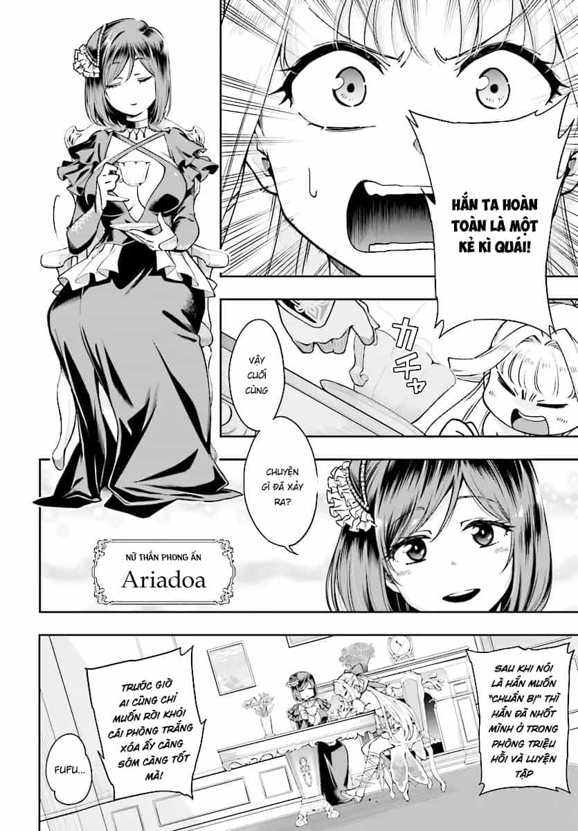 Kono Yuusha Ga Ore Tueee Kuse Ni Shinchou Sugiru - Chương 1 - ảnh 19
