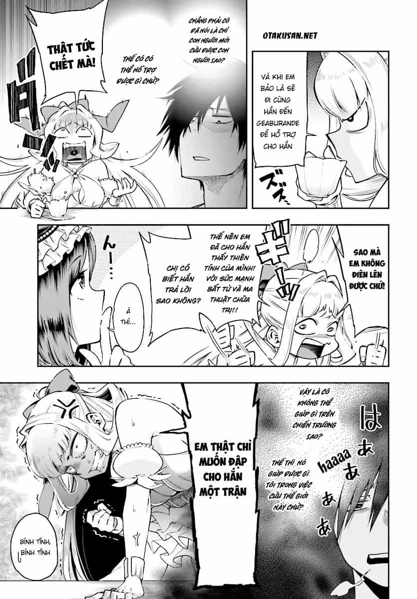 Kono Yuusha Ga Ore Tueee Kuse Ni Shinchou Sugiru - Chương 1 - ảnh 20