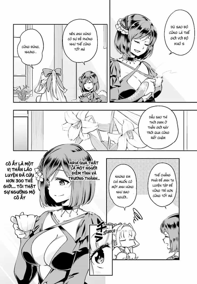 Kono Yuusha Ga Ore Tueee Kuse Ni Shinchou Sugiru - Chương 1 - ảnh 21