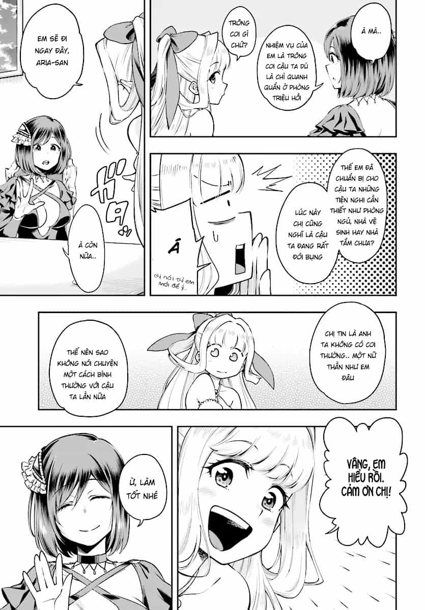 Kono Yuusha Ga Ore Tueee Kuse Ni Shinchou Sugiru - Chương 1 - ảnh 22