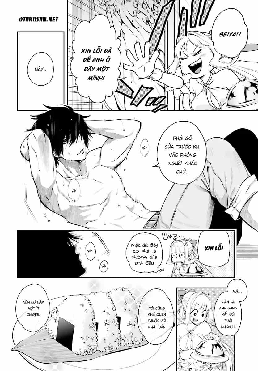 Kono Yuusha Ga Ore Tueee Kuse Ni Shinchou Sugiru - Chương 1 - ảnh 23