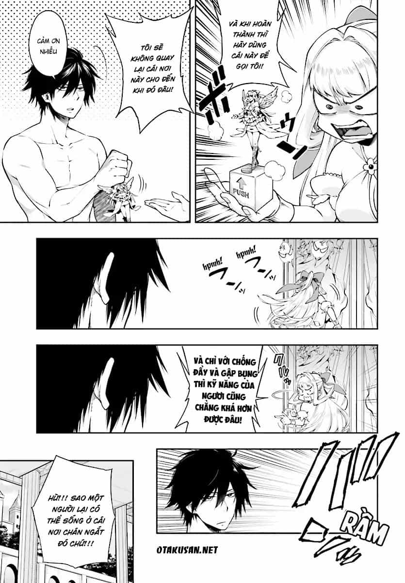 Kono Yuusha Ga Ore Tueee Kuse Ni Shinchou Sugiru - Chương 1 - ảnh 26