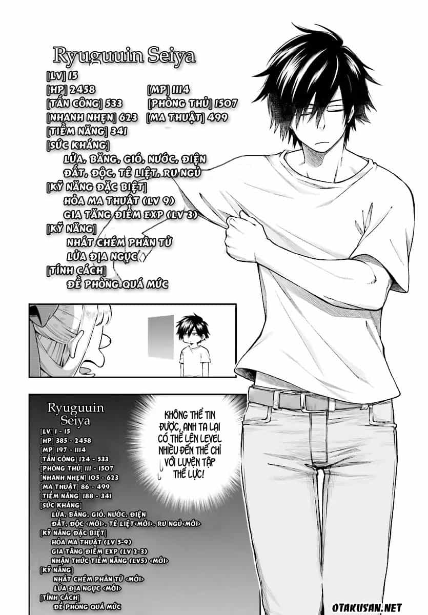 Kono Yuusha Ga Ore Tueee Kuse Ni Shinchou Sugiru - Chương 1 - ảnh 29
