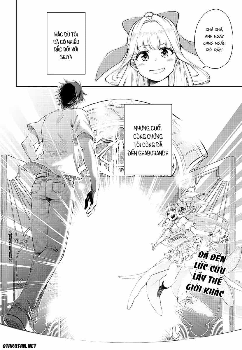 Kono Yuusha Ga Ore Tueee Kuse Ni Shinchou Sugiru - Chương 1 - ảnh 31