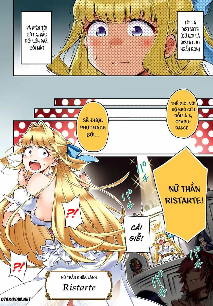 Kono Yuusha Ga Ore Tueee Kuse Ni Shinchou Sugiru - Chương 1 - ảnh 4