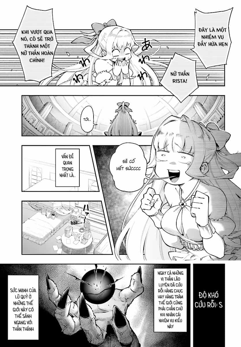 Kono Yuusha Ga Ore Tueee Kuse Ni Shinchou Sugiru - Chương 1 - ảnh 5