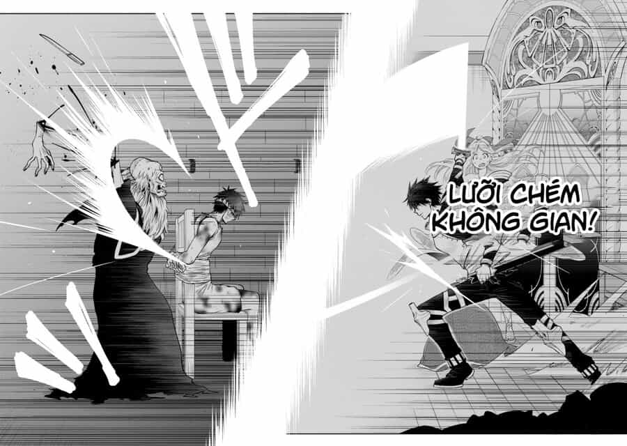 Kono Yuusha Ga Ore Tueee Kuse Ni Shinchou Sugiru - Chương 9 - ảnh 11