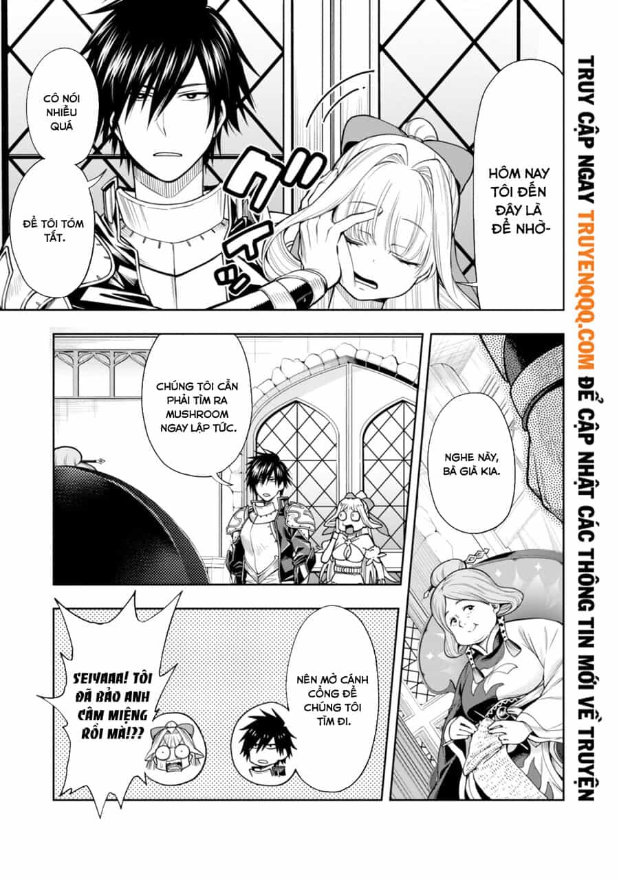 Kono Yuusha Ga Ore Tueee Kuse Ni Shinchou Sugiru - Chương 9 - ảnh 15