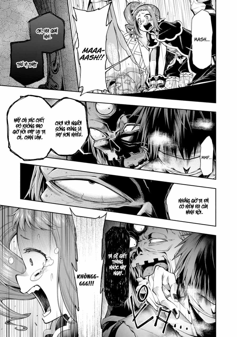 Kono Yuusha Ga Ore Tueee Kuse Ni Shinchou Sugiru - Chương 9 - ảnh 2