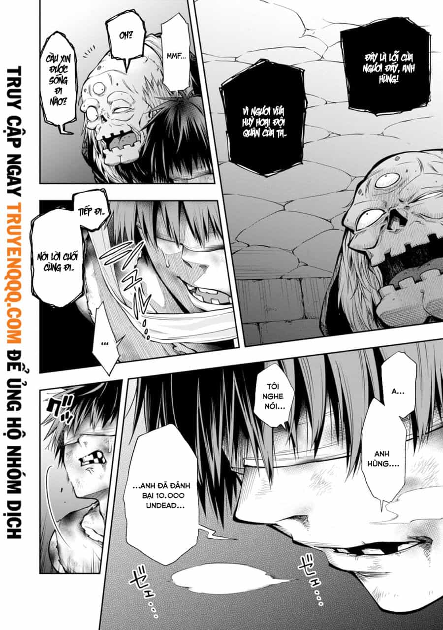 Kono Yuusha Ga Ore Tueee Kuse Ni Shinchou Sugiru - Chương 9 - ảnh 3