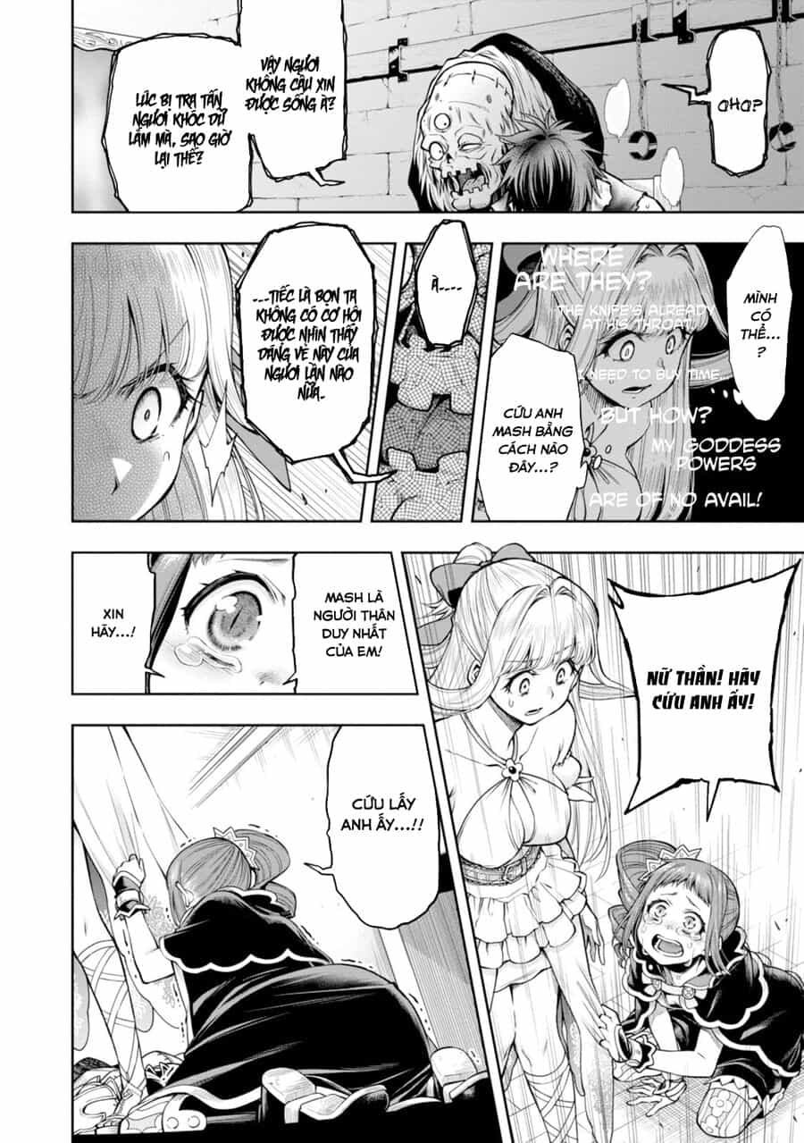 Kono Yuusha Ga Ore Tueee Kuse Ni Shinchou Sugiru - Chương 9 - ảnh 5