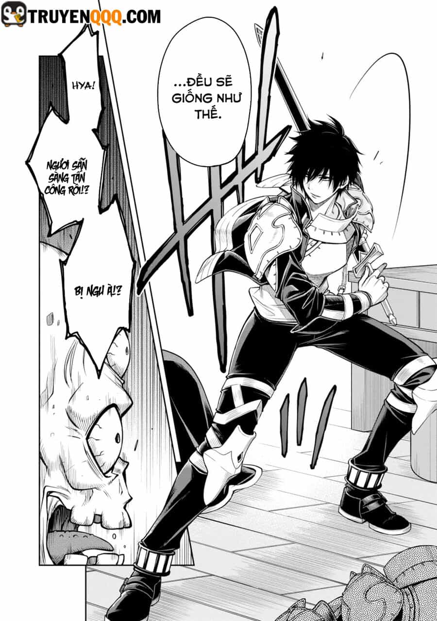 Kono Yuusha Ga Ore Tueee Kuse Ni Shinchou Sugiru - Chương 9 - ảnh 9