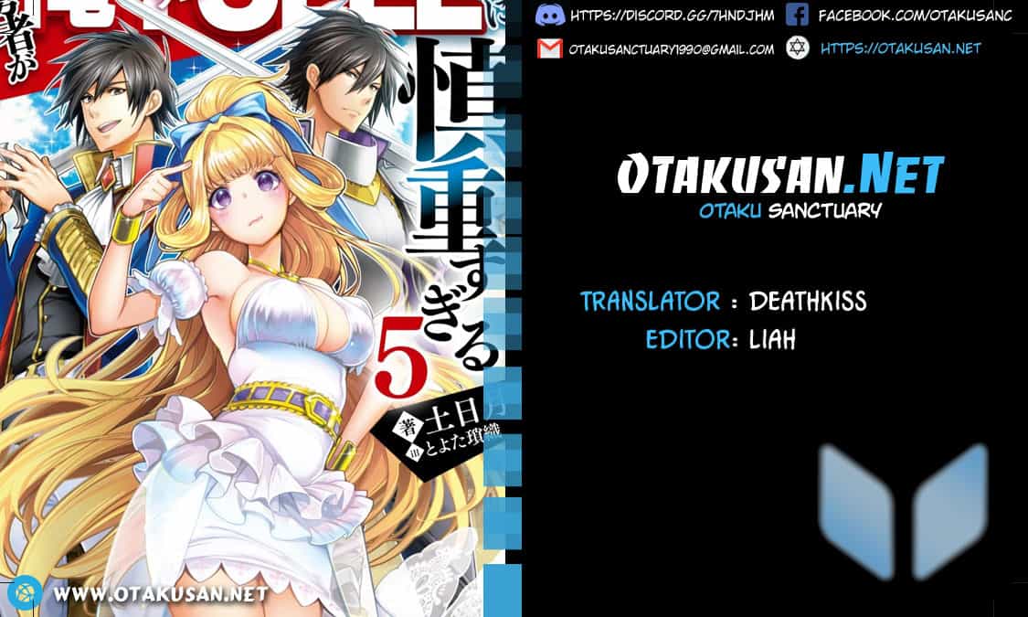 Kono Yuusha Ga Ore Tueee Kuse Ni Shinchou Sugiru - Chương 2 - ảnh 1