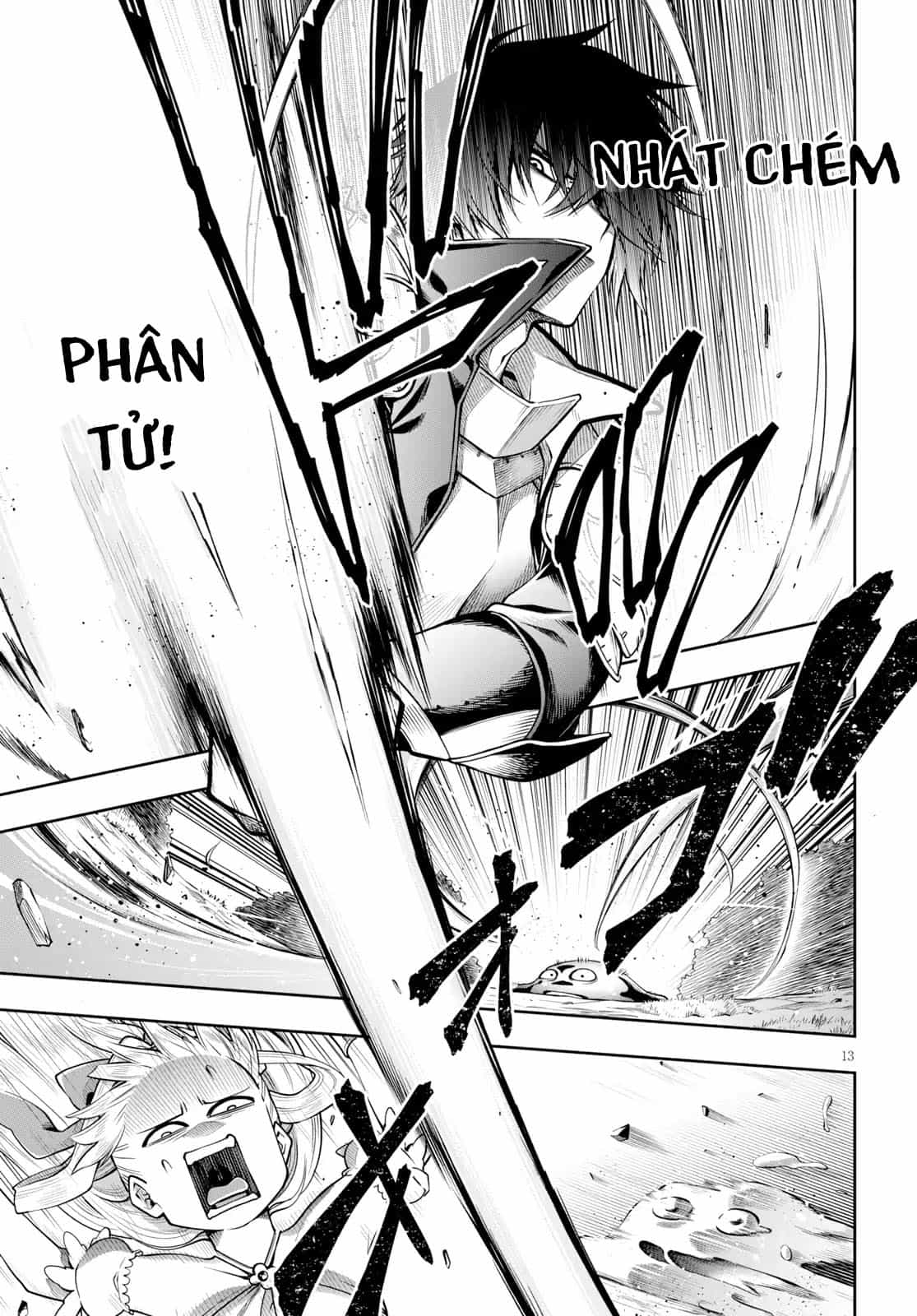 Kono Yuusha Ga Ore Tueee Kuse Ni Shinchou Sugiru - Chương 2 - ảnh 14