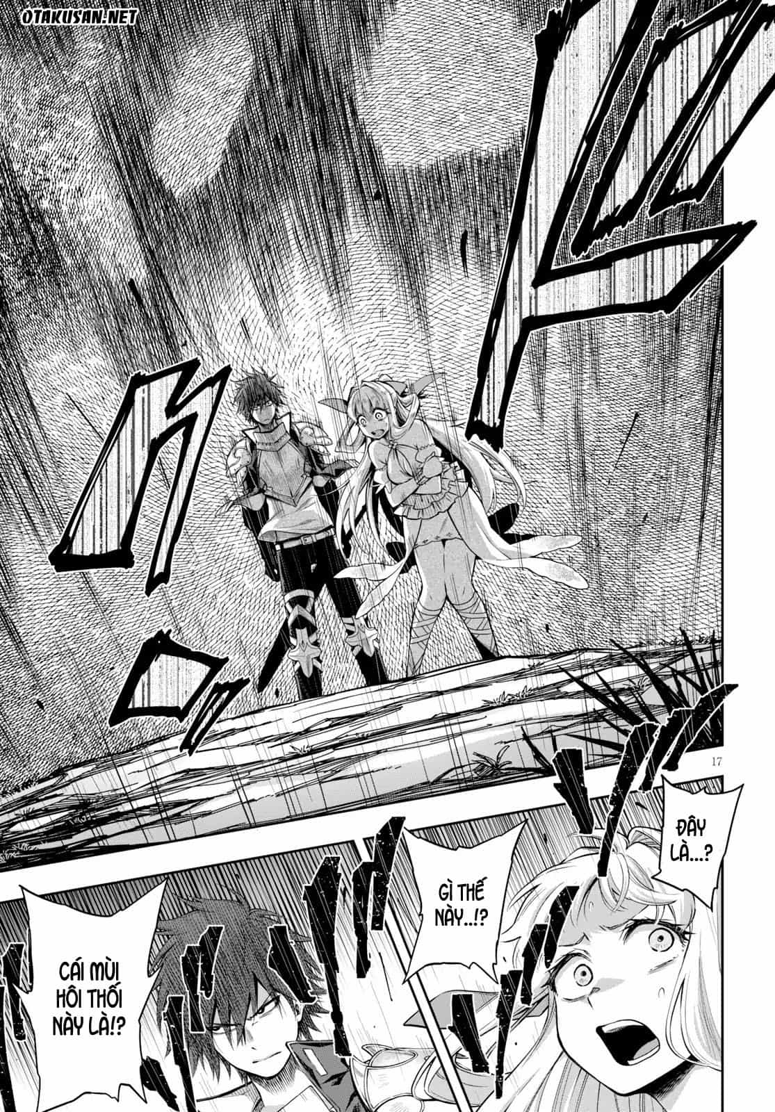 Kono Yuusha Ga Ore Tueee Kuse Ni Shinchou Sugiru - Chương 2 - ảnh 18