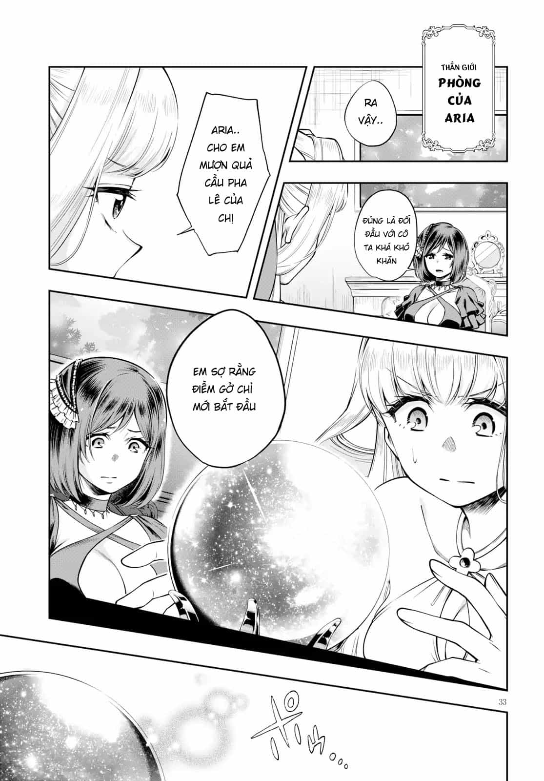Kono Yuusha Ga Ore Tueee Kuse Ni Shinchou Sugiru - Chương 2 - ảnh 33