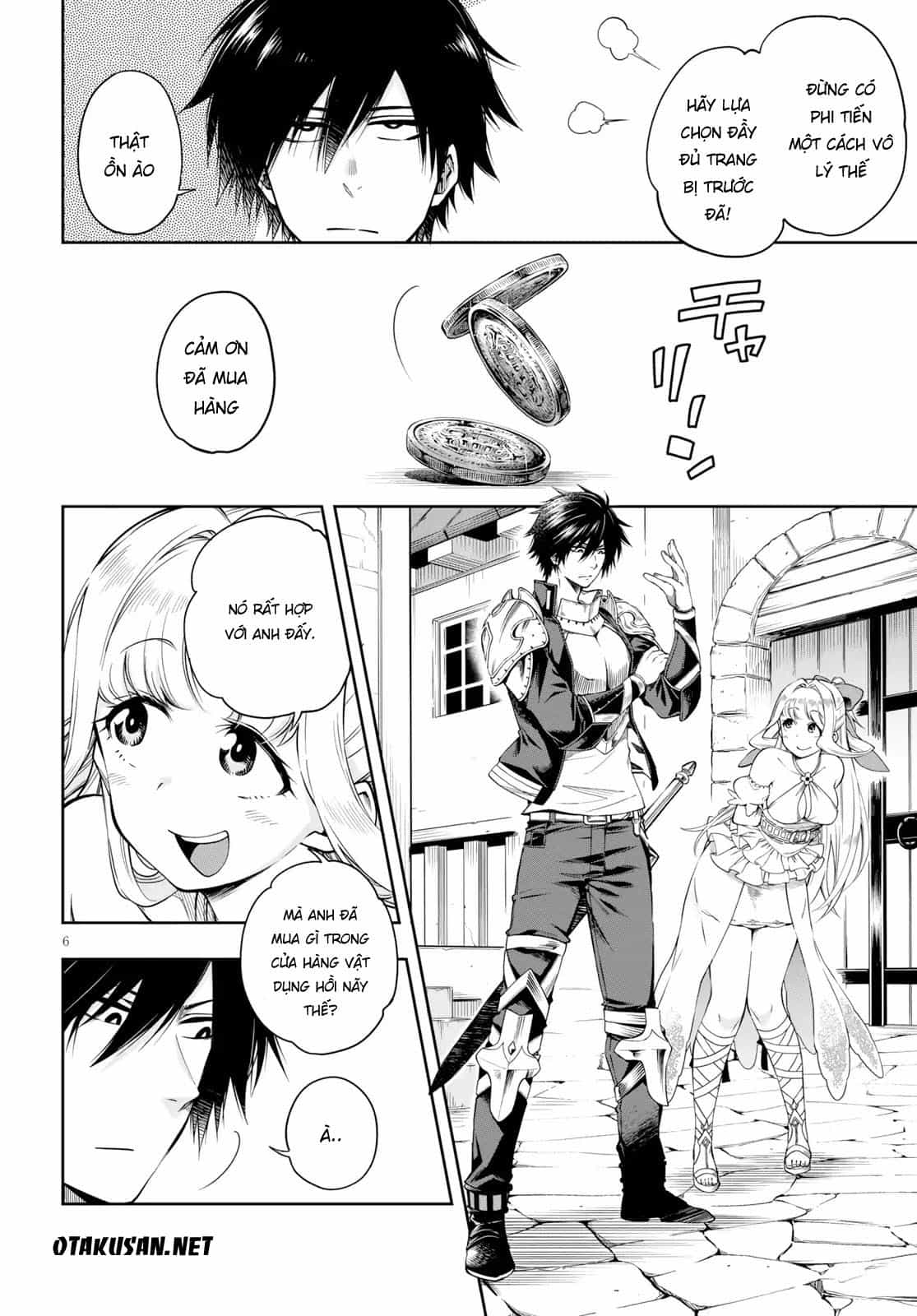 Kono Yuusha Ga Ore Tueee Kuse Ni Shinchou Sugiru - Chương 2 - ảnh 7