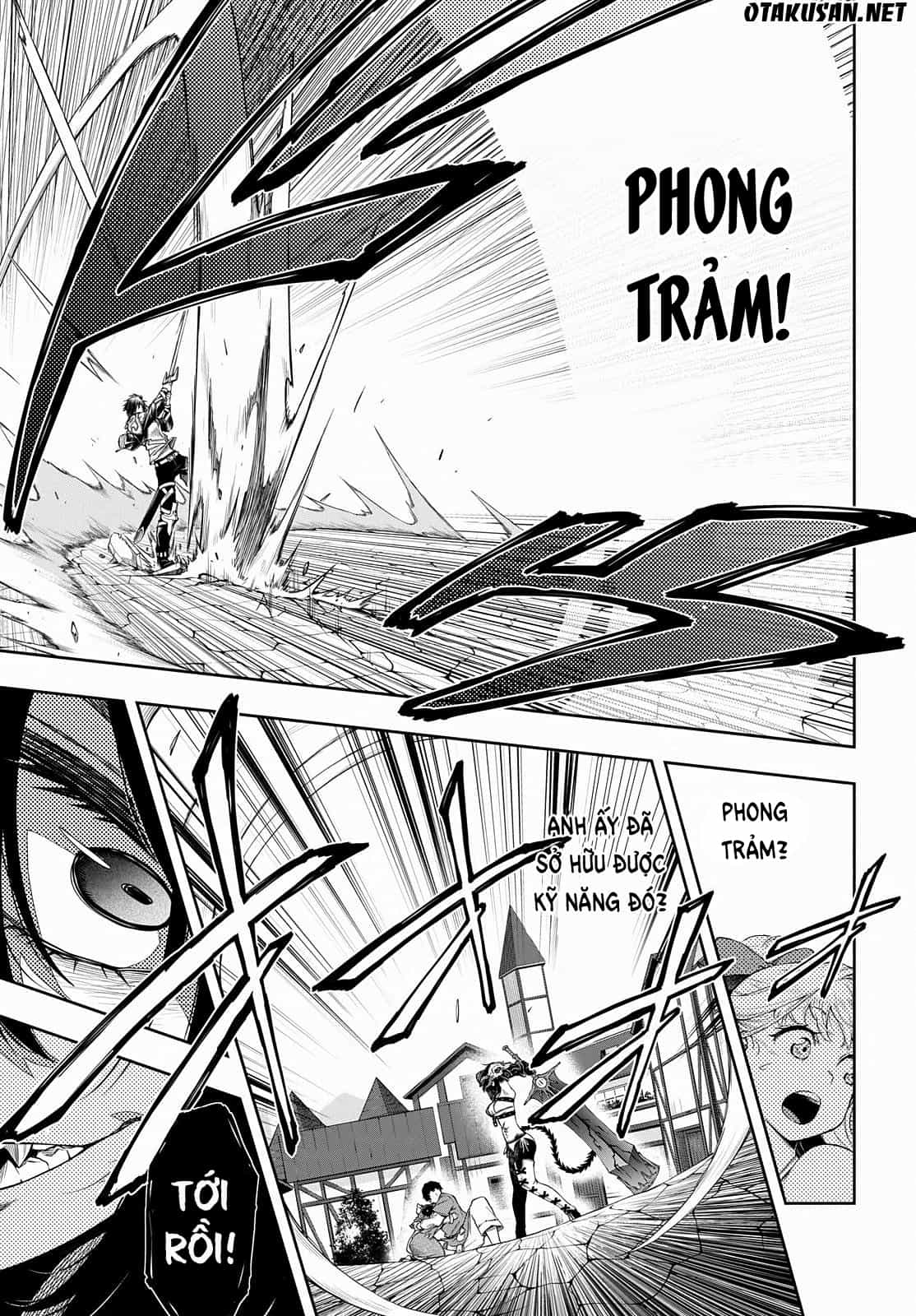 Kono Yuusha Ga Ore Tueee Kuse Ni Shinchou Sugiru - Chương 3 - ảnh 16
