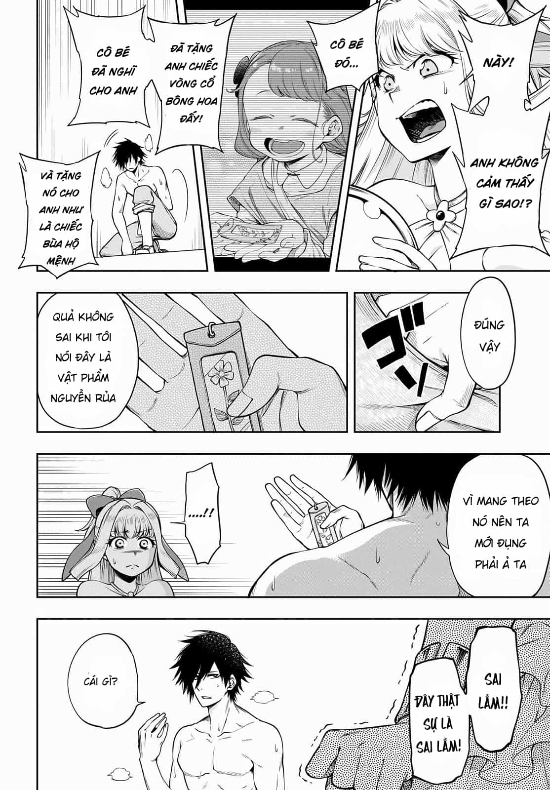 Kono Yuusha Ga Ore Tueee Kuse Ni Shinchou Sugiru - Chương 3 - ảnh 9