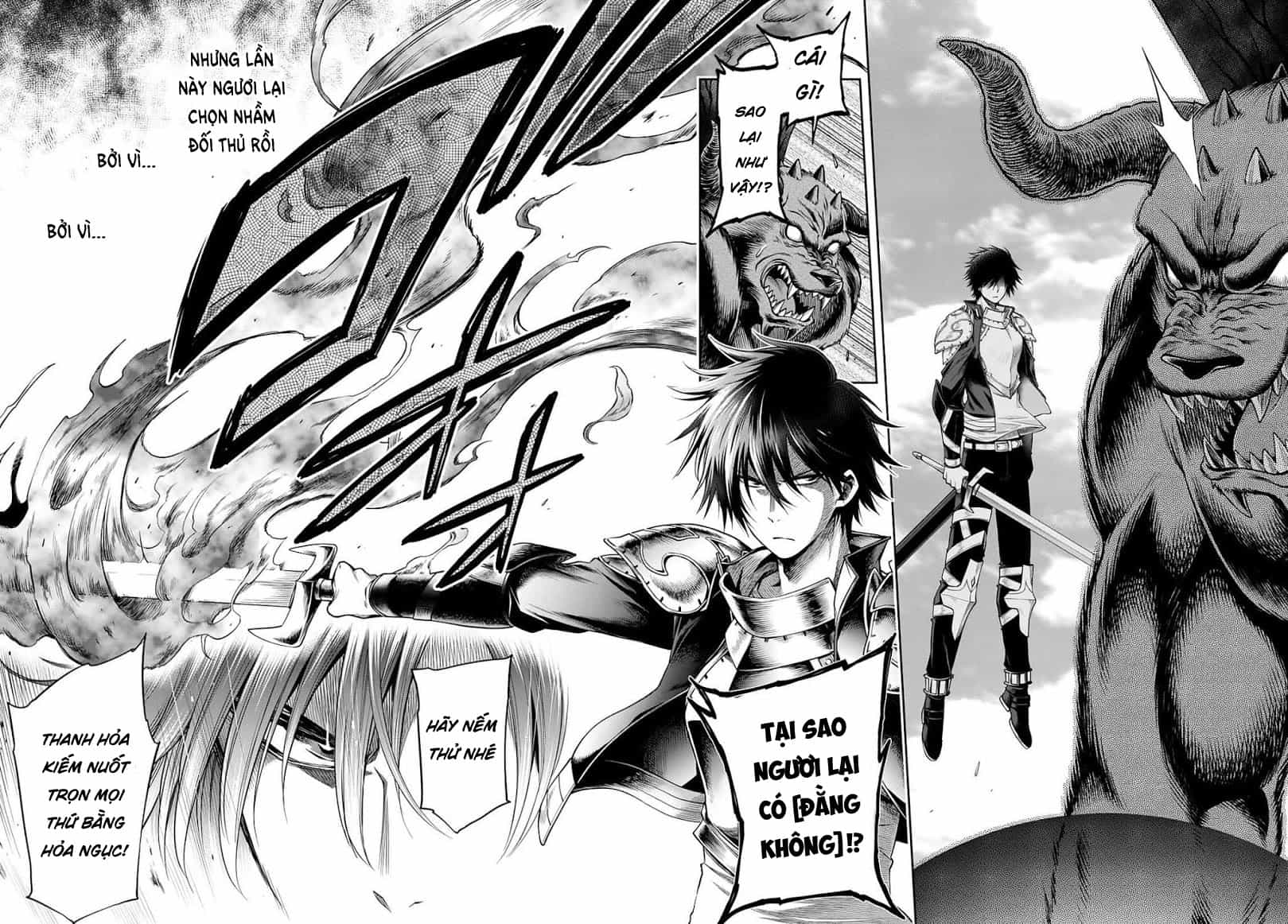 Kono Yuusha Ga Ore Tueee Kuse Ni Shinchou Sugiru - Chương 4 - ảnh 12
