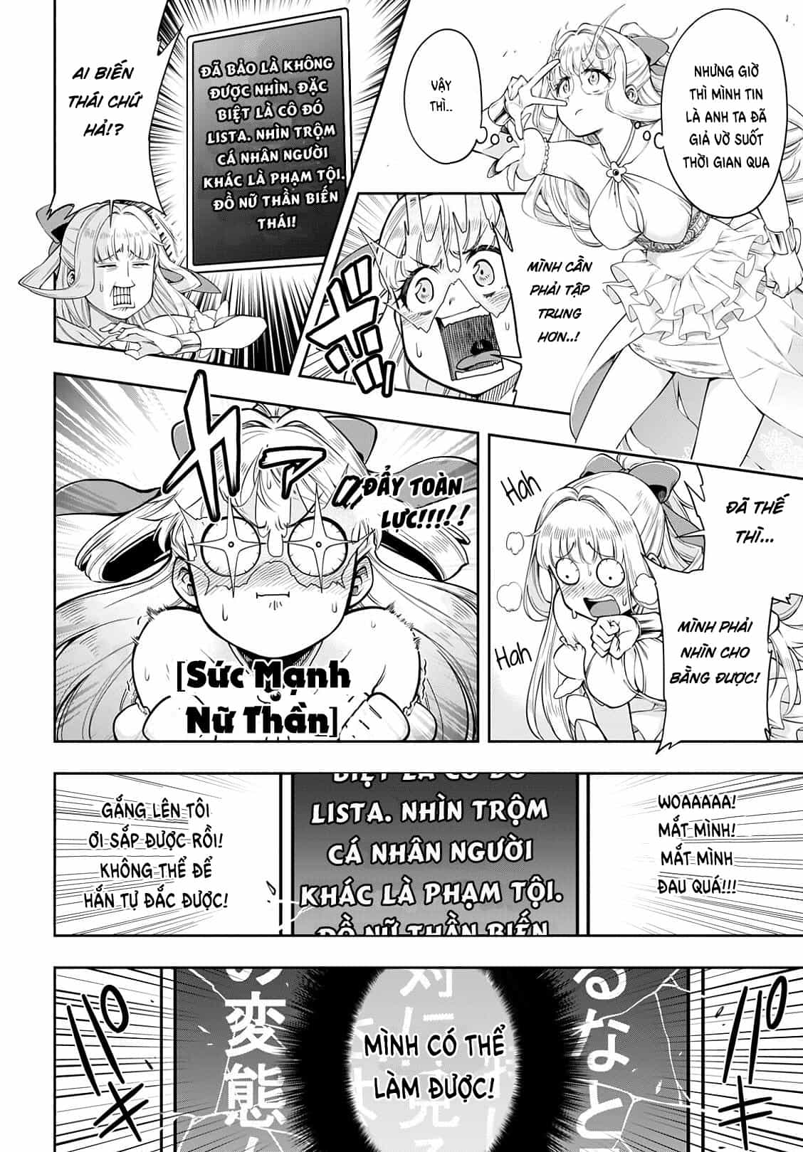 Kono Yuusha Ga Ore Tueee Kuse Ni Shinchou Sugiru - Chương 4 - ảnh 6