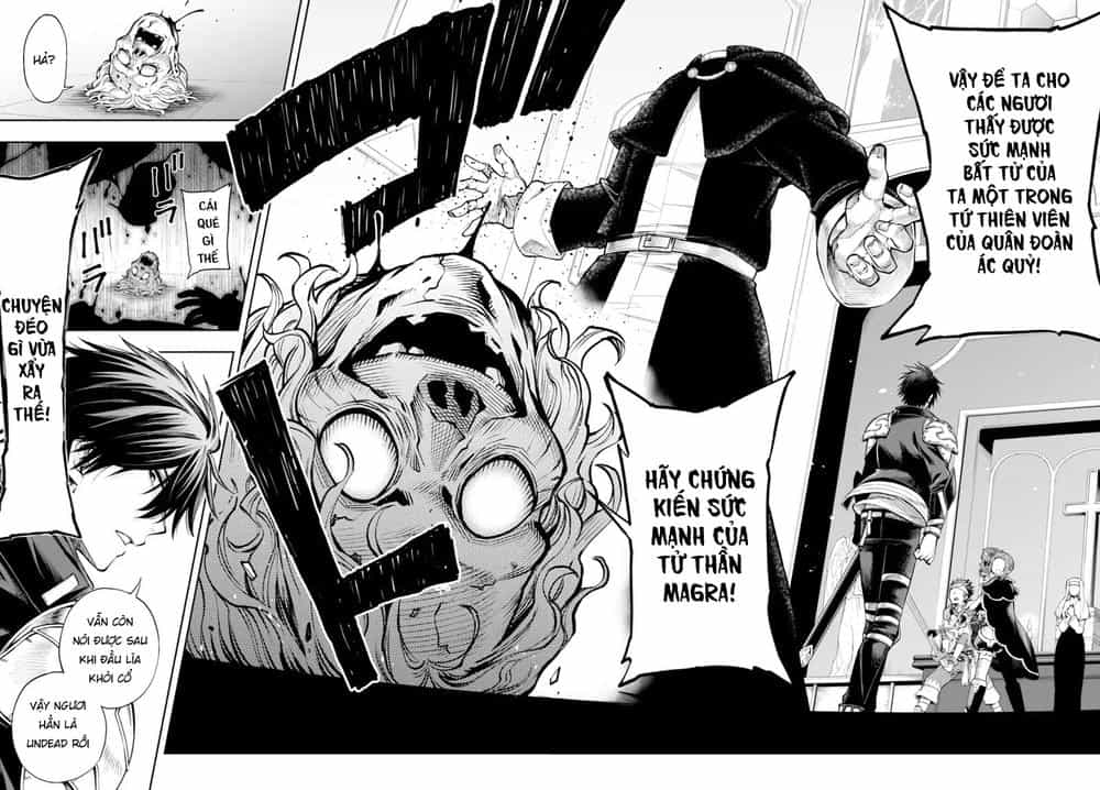 Kono Yuusha Ga Ore Tueee Kuse Ni Shinchou Sugiru - Chương 6 - ảnh 7