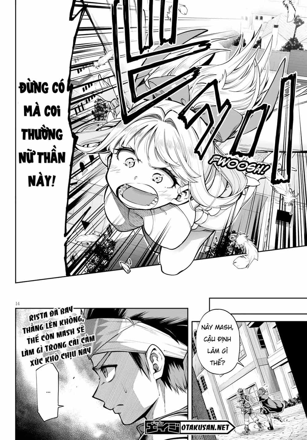 Kono Yuusha Ga Ore Tueee Kuse Ni Shinchou Sugiru - Chương 7 - ảnh 16