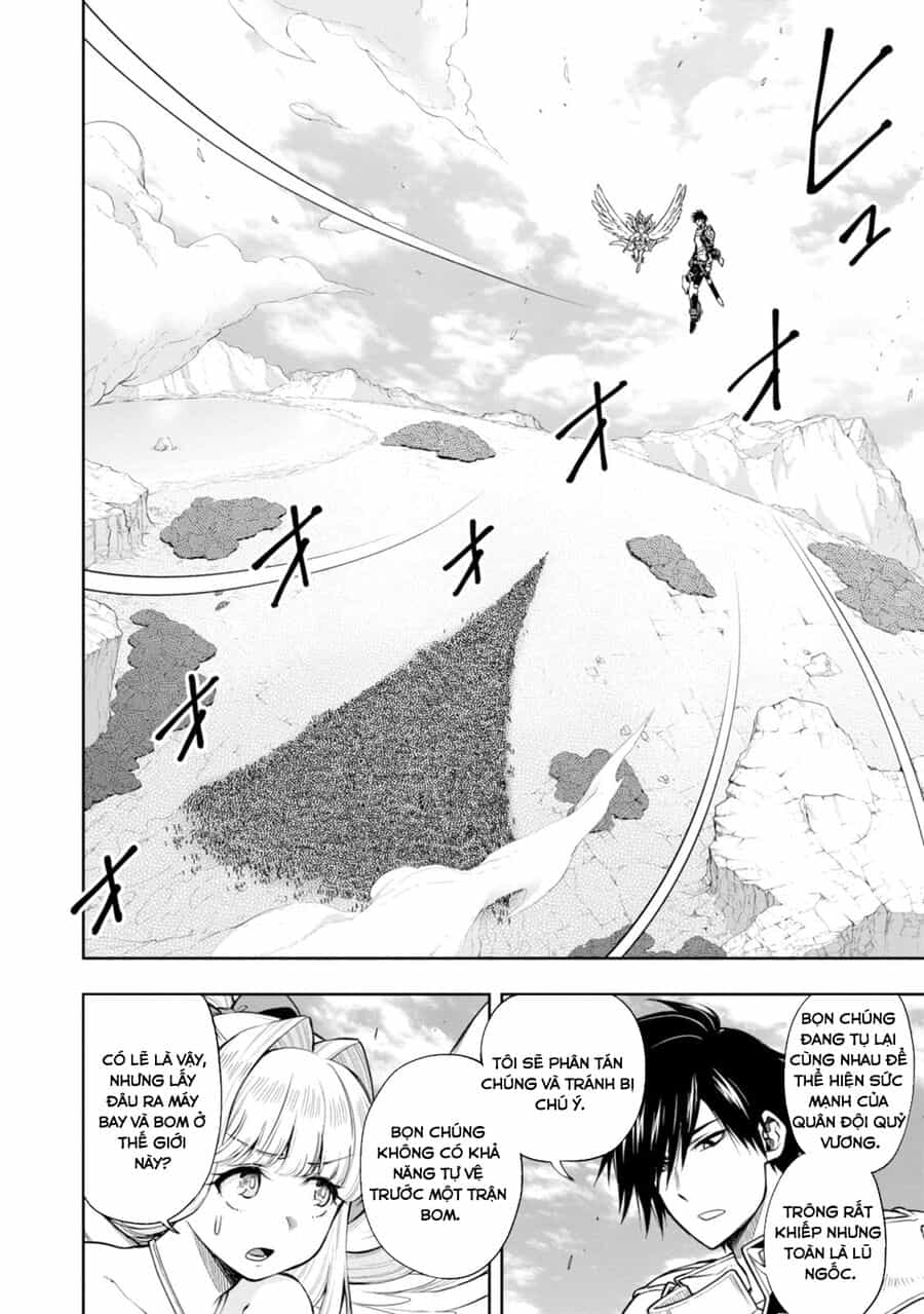 Kono Yuusha Ga Ore Tueee Kuse Ni Shinchou Sugiru - Chương 8 - ảnh 10