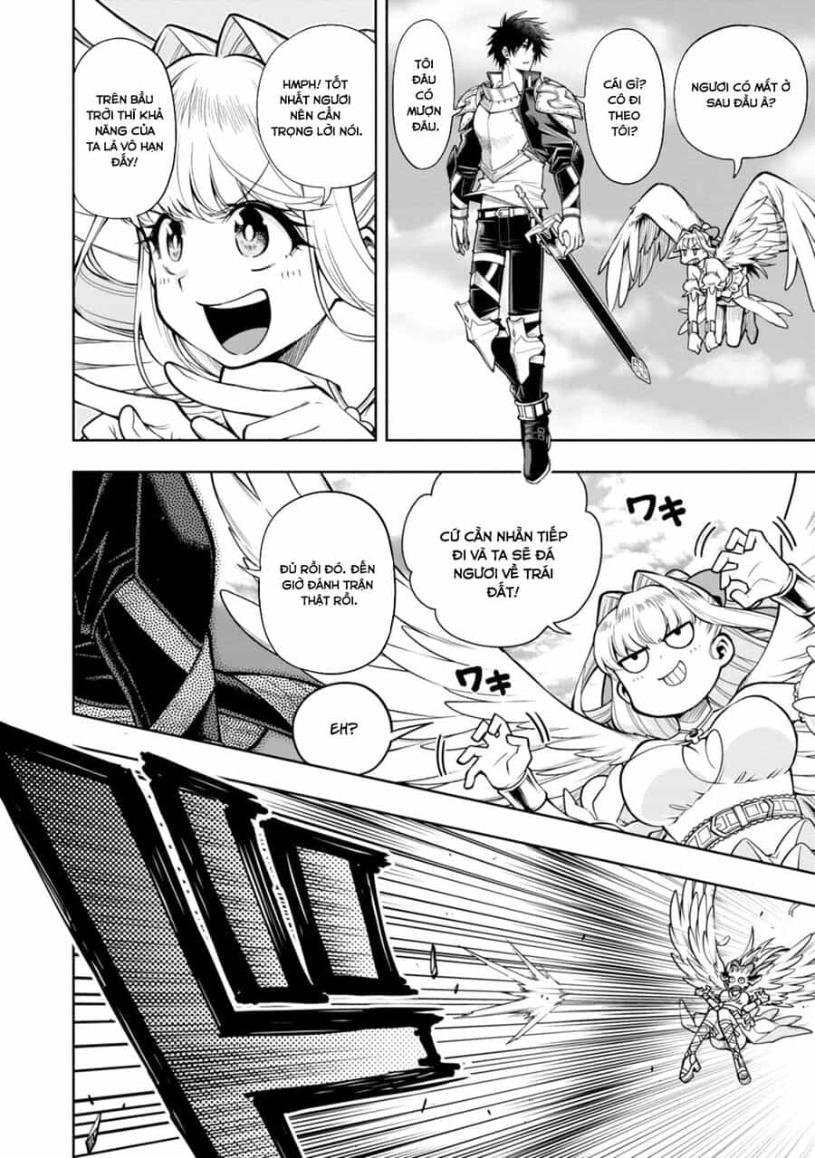 Kono Yuusha Ga Ore Tueee Kuse Ni Shinchou Sugiru - Chương 8 - ảnh 2