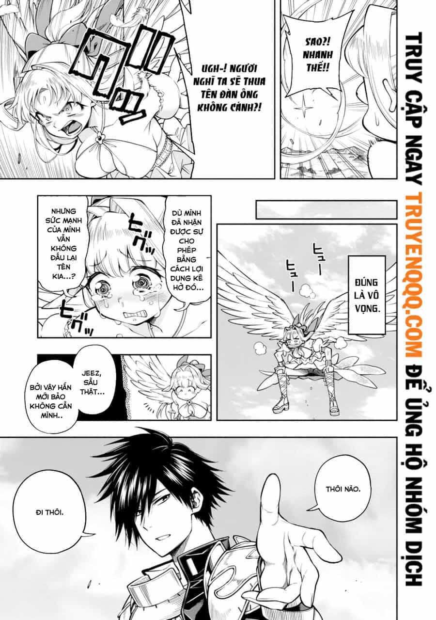 Kono Yuusha Ga Ore Tueee Kuse Ni Shinchou Sugiru - Chương 8 - ảnh 3