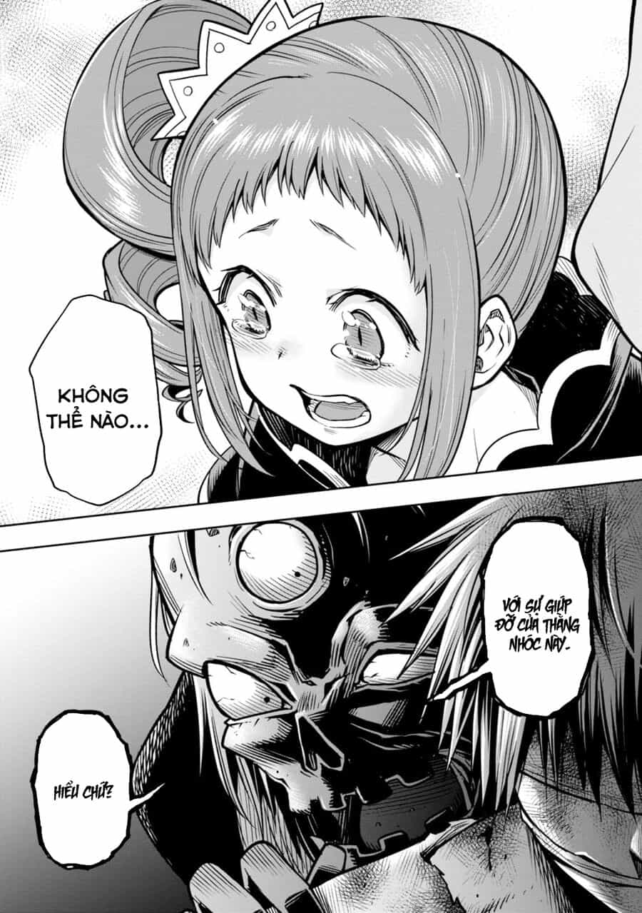 Kono Yuusha Ga Ore Tueee Kuse Ni Shinchou Sugiru - Chương 8.5 - ảnh 13