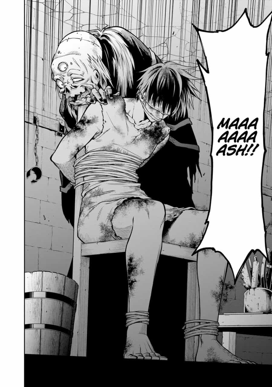 Kono Yuusha Ga Ore Tueee Kuse Ni Shinchou Sugiru - Chương 8.5 - ảnh 14