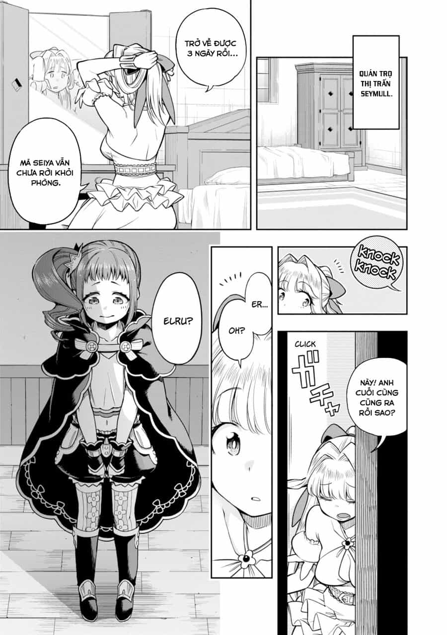 Kono Yuusha Ga Ore Tueee Kuse Ni Shinchou Sugiru - Chương 8.5 - ảnh 2