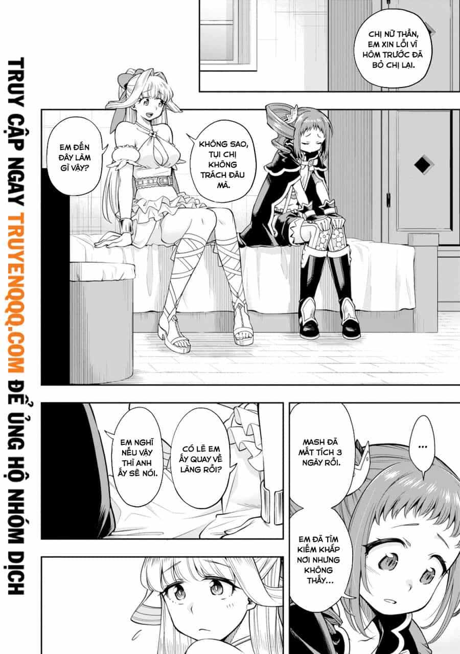 Kono Yuusha Ga Ore Tueee Kuse Ni Shinchou Sugiru - Chương 8.5 - ảnh 3