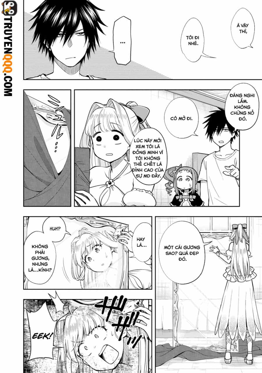 Kono Yuusha Ga Ore Tueee Kuse Ni Shinchou Sugiru - Chương 8.5 - ảnh 9