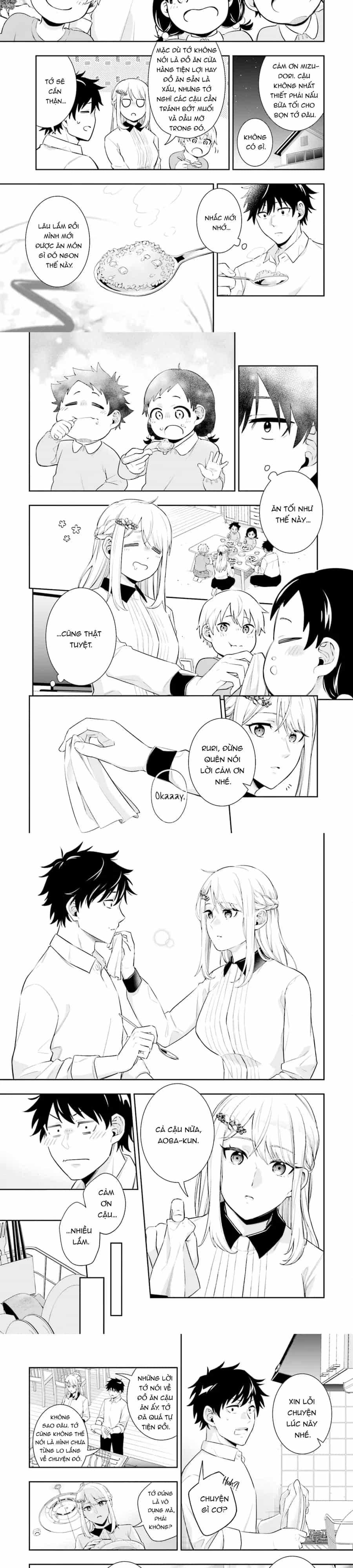 Koori No Hime Wa Chiisana Hidamari De Tokasaretai - Chương 1 - ảnh 10