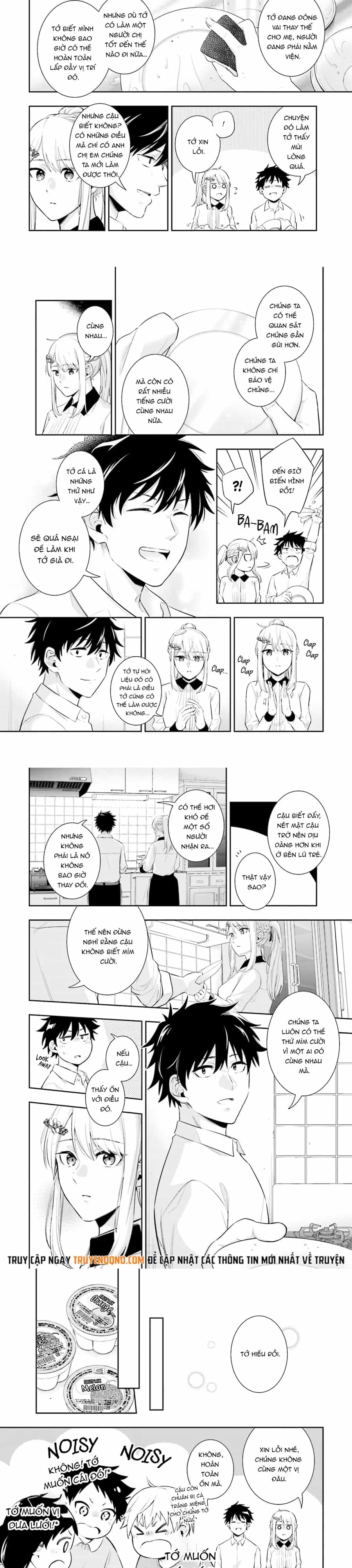 Koori No Hime Wa Chiisana Hidamari De Tokasaretai - Chương 1 - ảnh 11