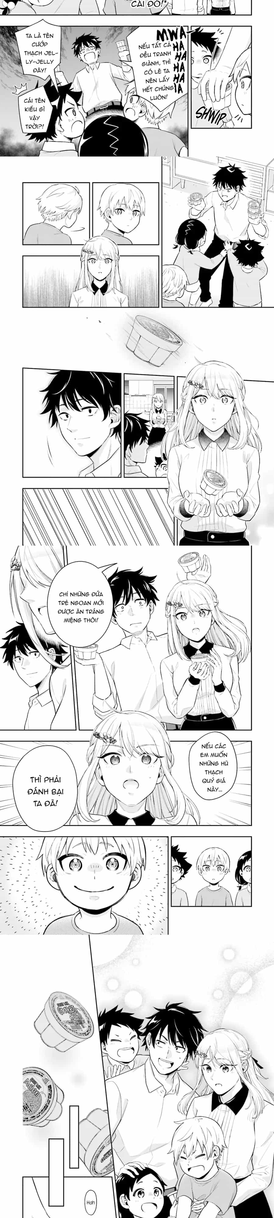 Koori No Hime Wa Chiisana Hidamari De Tokasaretai - Chương 1 - ảnh 12