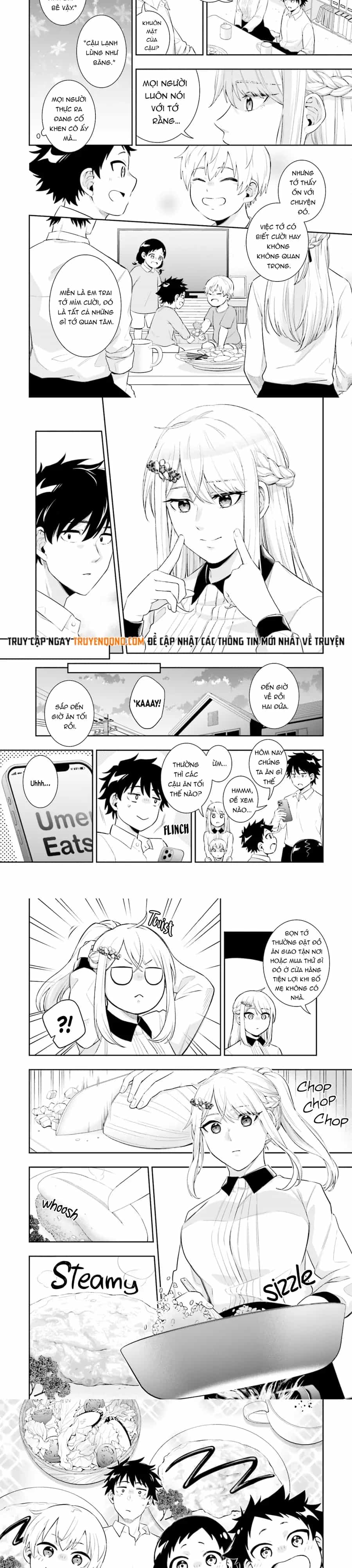 Koori No Hime Wa Chiisana Hidamari De Tokasaretai - Chương 1 - ảnh 9