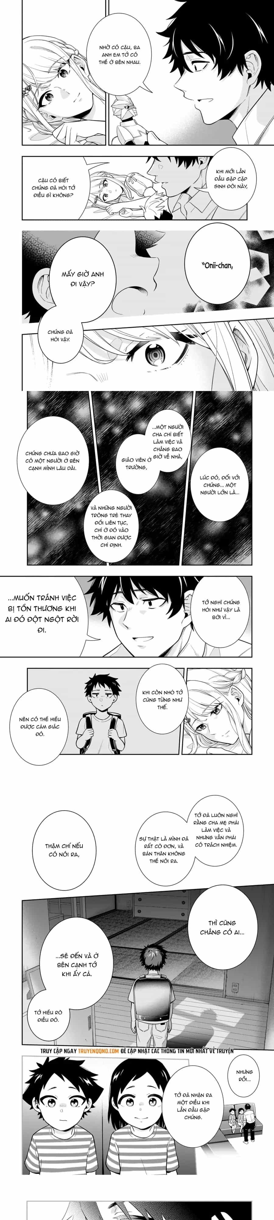 Koori No Hime Wa Chiisana Hidamari De Tokasaretai - Chương 10 - ảnh 4