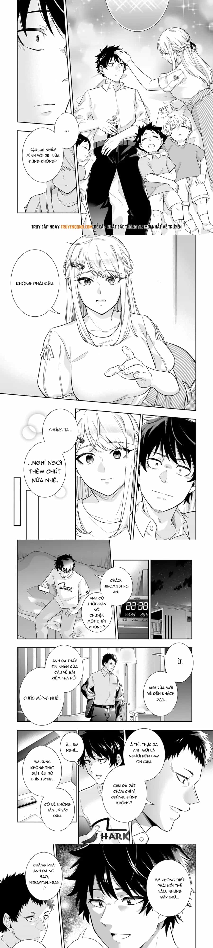 Koori No Hime Wa Chiisana Hidamari De Tokasaretai - Chương 10 - ảnh 6