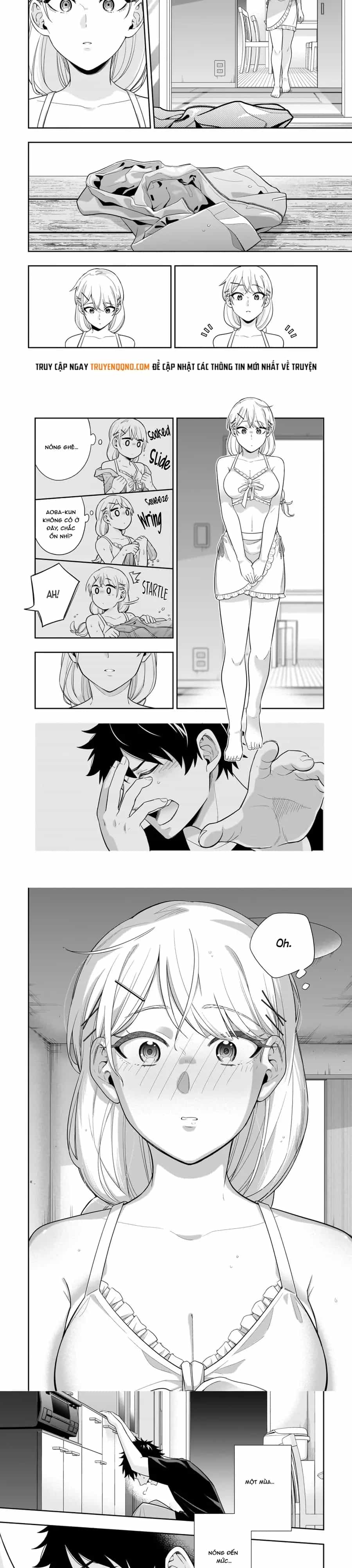 Koori No Hime Wa Chiisana Hidamari De Tokasaretai - Chương 11 - ảnh 6