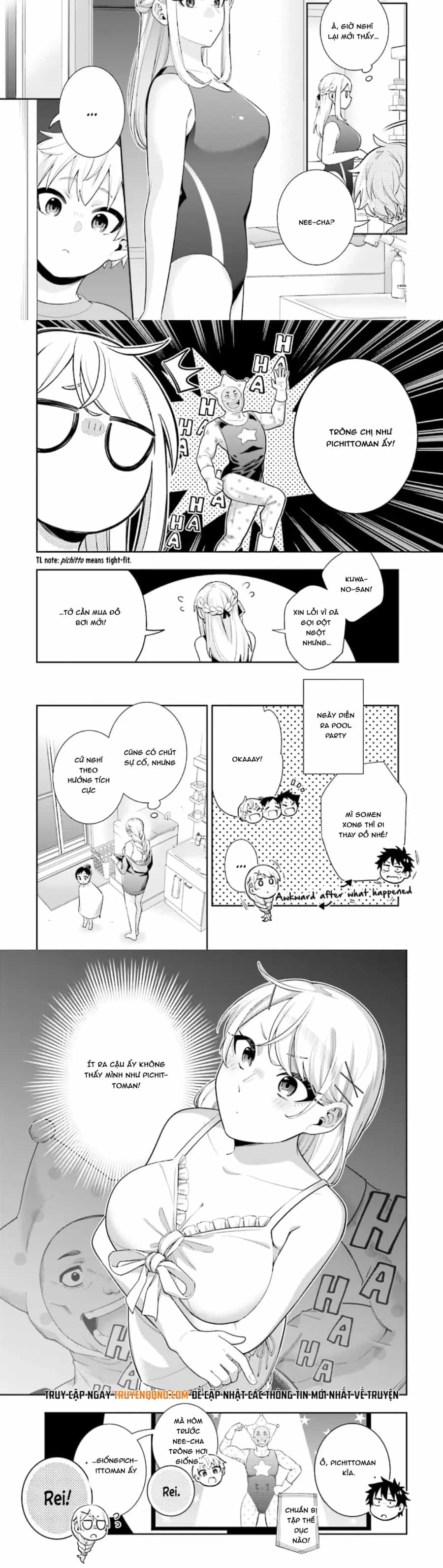 Koori No Hime Wa Chiisana Hidamari De Tokasaretai - Chương 11 - ảnh 8