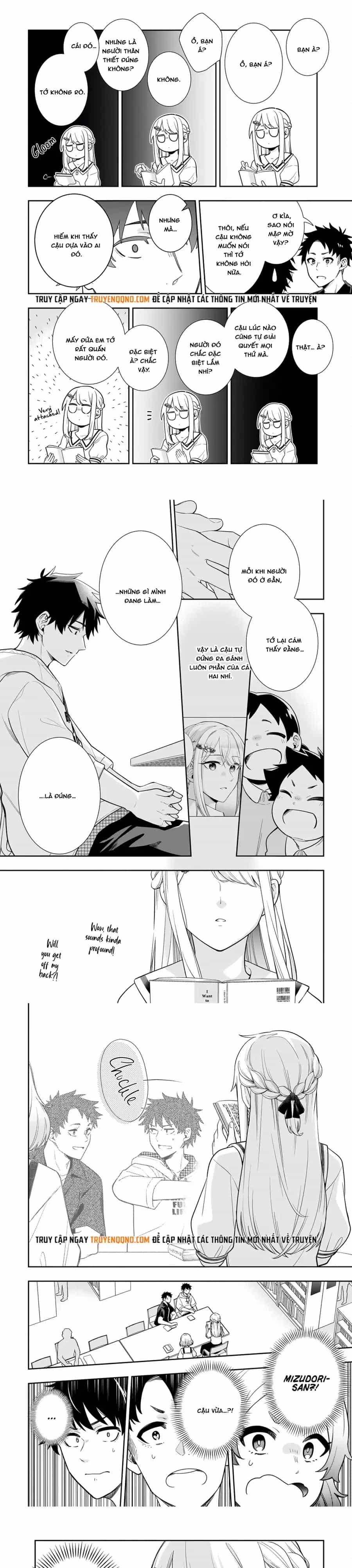 Koori No Hime Wa Chiisana Hidamari De Tokasaretai - Chương 12 - ảnh 4