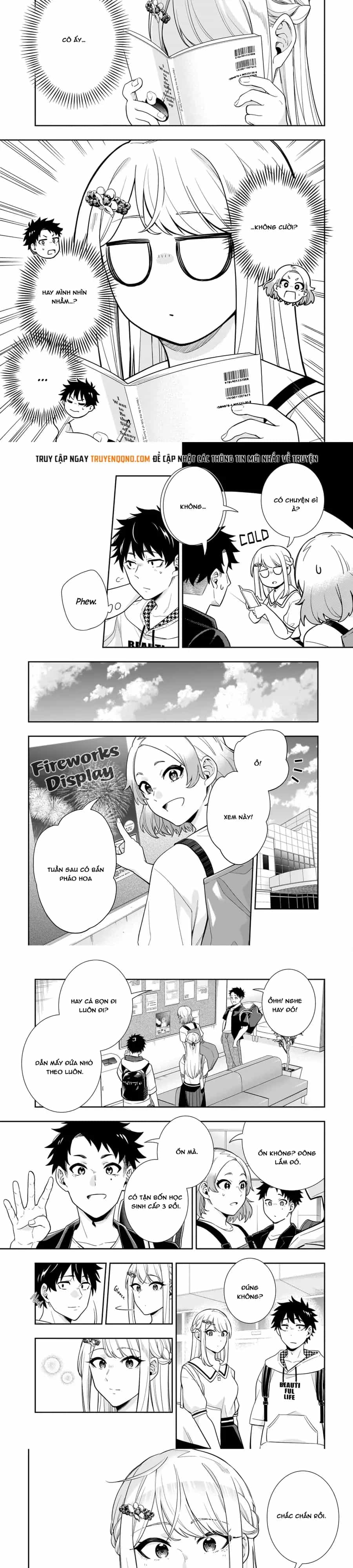 Koori No Hime Wa Chiisana Hidamari De Tokasaretai - Chương 12 - ảnh 5